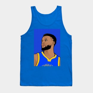 Steph Curry Tank Top